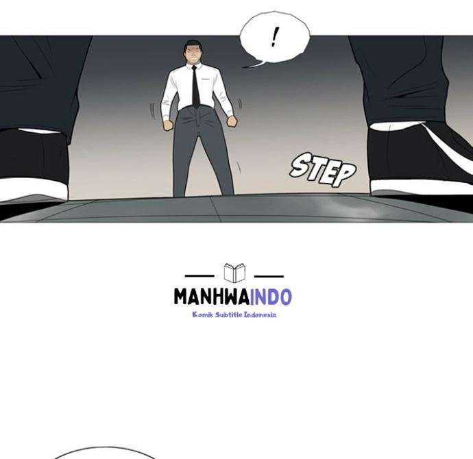 Gang Noir Chapter 3 Gambar 59