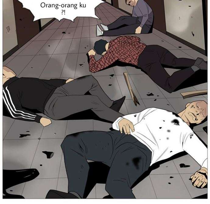 Gang Noir Chapter 3 Gambar 66