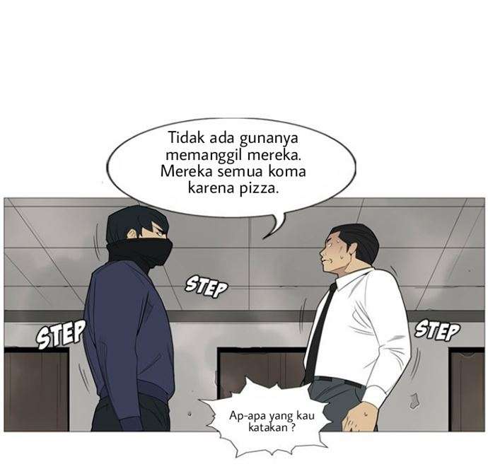 Gang Noir Chapter 3 Gambar 67