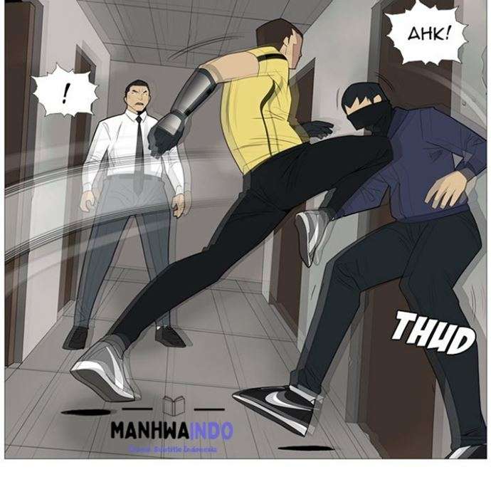 Gang Noir Chapter 3 Gambar 70
