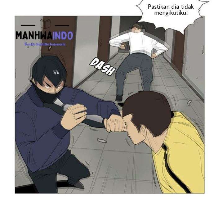 Gang Noir Chapter 3 Gambar 78