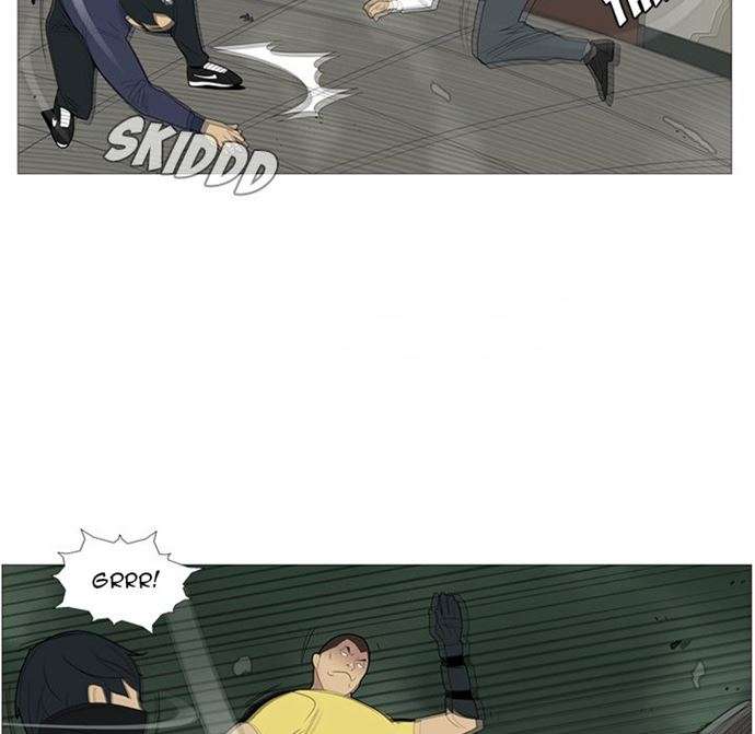 Gang Noir Chapter 3 Gambar 89