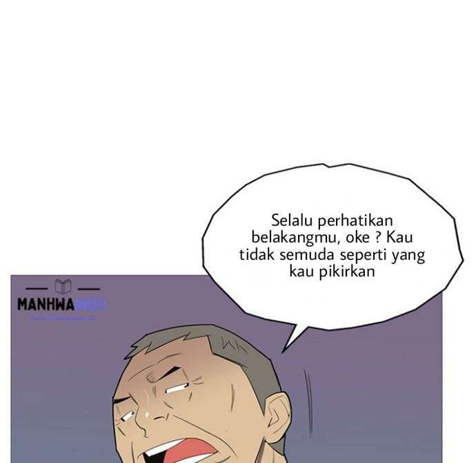 Gang Noir Chapter 3 Gambar 9