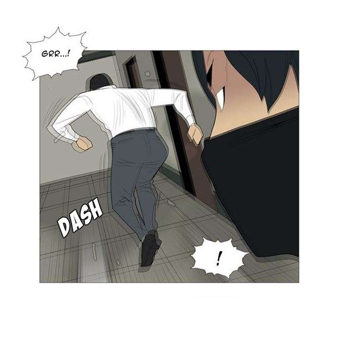 Gang Noir Chapter 3 Gambar 91
