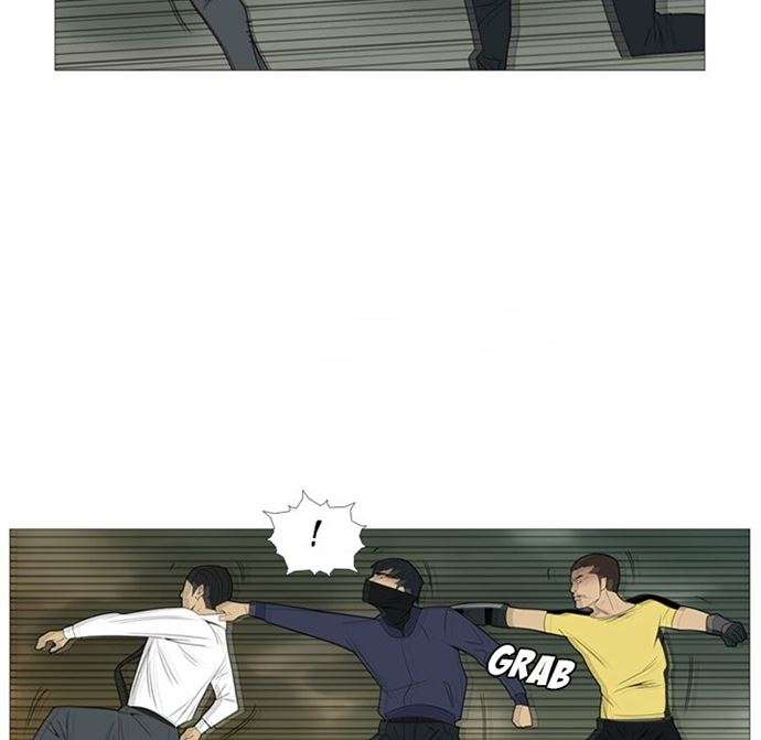 Gang Noir Chapter 3 Gambar 93