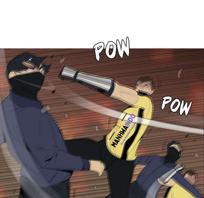 Gang Noir Chapter 3 Gambar 96