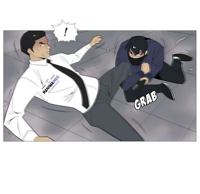 Gang Noir Chapter 3 Gambar 99