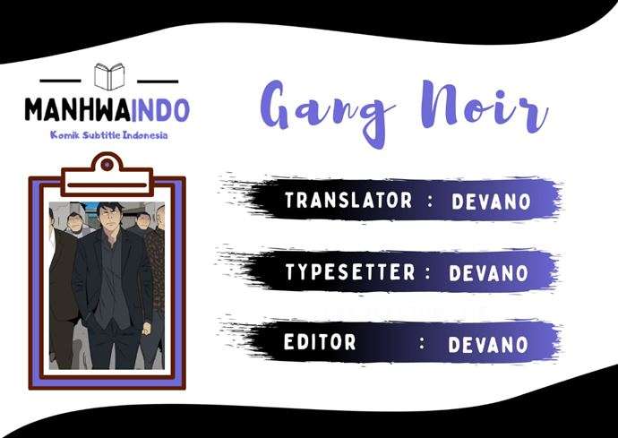 Baca Komik Gang Noir Chapter 2 Gambar 1