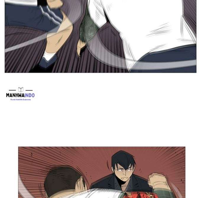 Gang Noir Chapter 2 Gambar 12