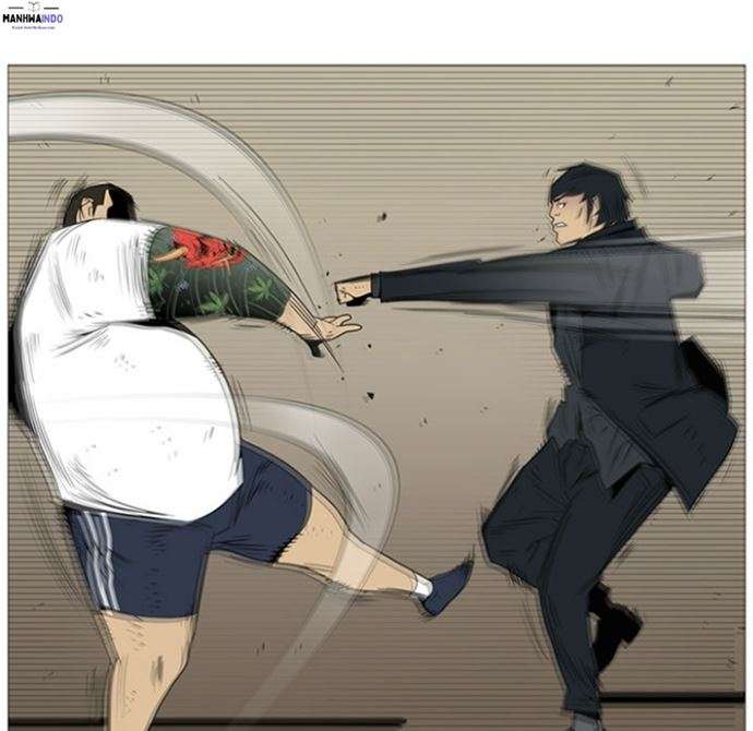 Gang Noir Chapter 2 Gambar 15