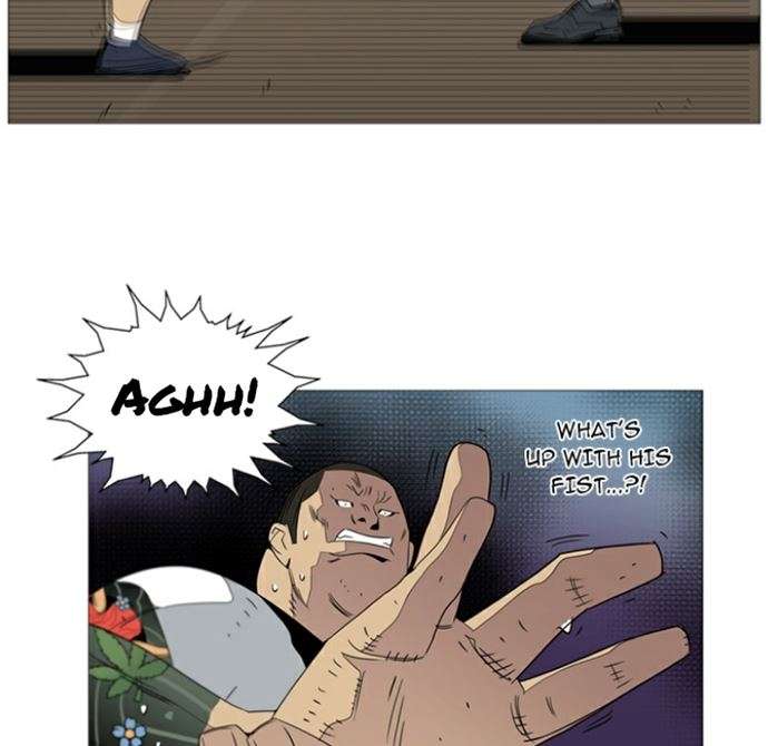 Gang Noir Chapter 2 Gambar 16