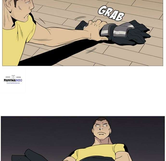 Gang Noir Chapter 2 Gambar 29