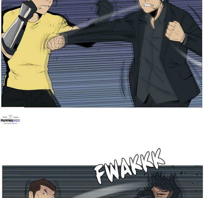 Gang Noir Chapter 2 Gambar 34