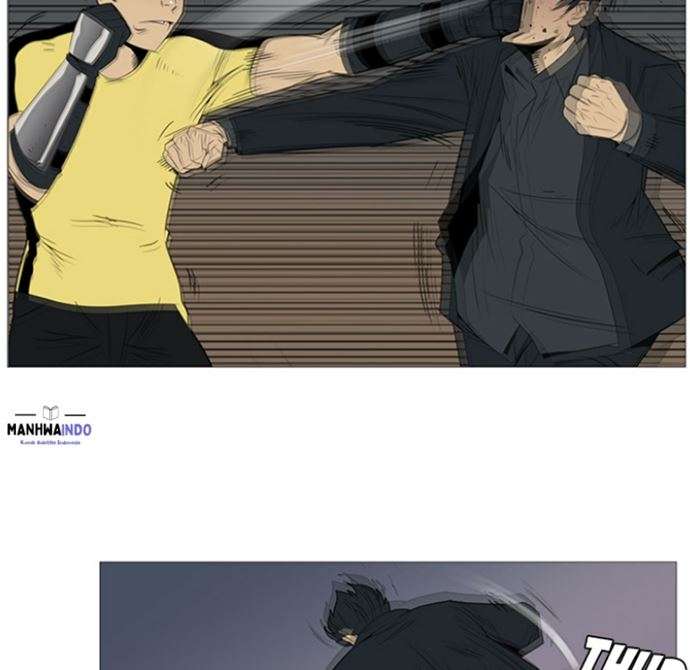 Gang Noir Chapter 2 Gambar 35