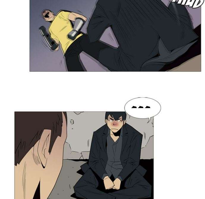 Gang Noir Chapter 2 Gambar 36