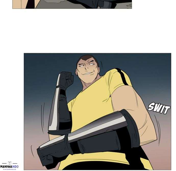 Gang Noir Chapter 2 Gambar 37