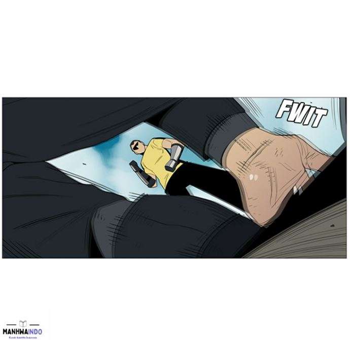 Gang Noir Chapter 2 Gambar 39