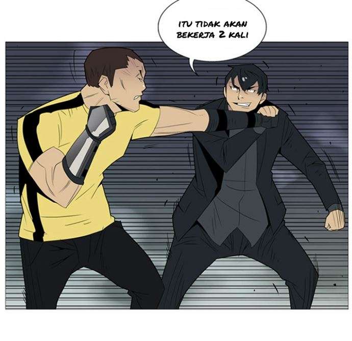 Gang Noir Chapter 2 Gambar 49