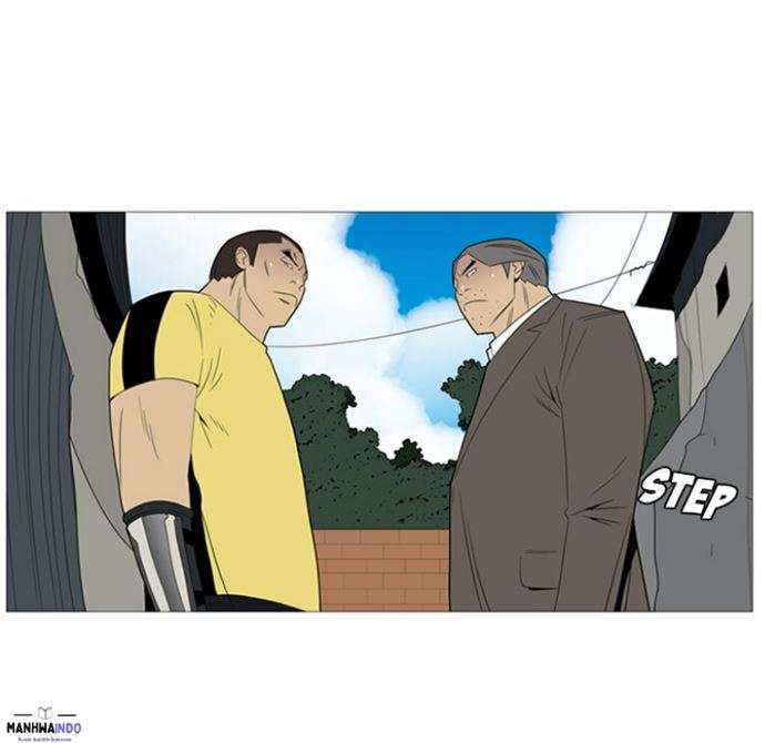 Gang Noir Chapter 2 Gambar 53