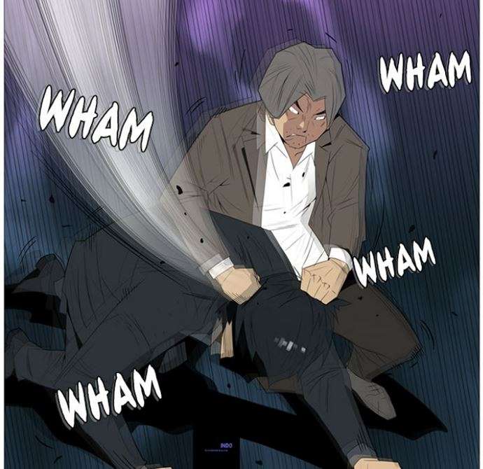 Gang Noir Chapter 2 Gambar 67