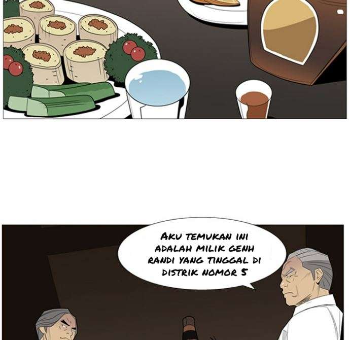 Gang Noir Chapter 2 Gambar 99
