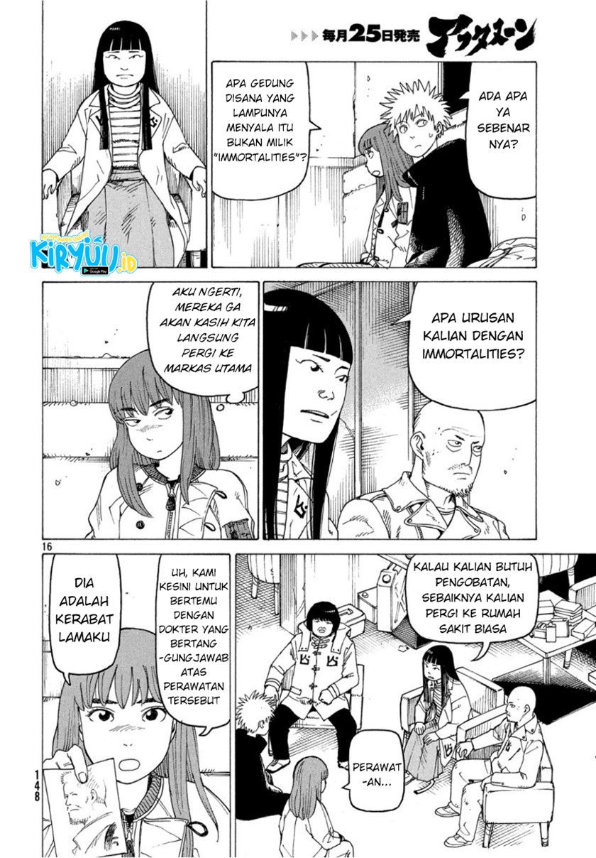 Tengoku Daimakyou Chapter 18 Gambar 17