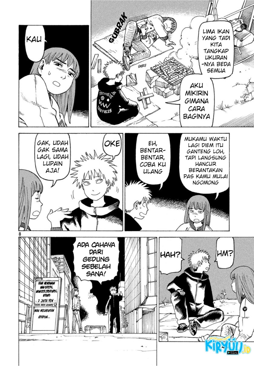 Tengoku Daimakyou Chapter 18 Gambar 9