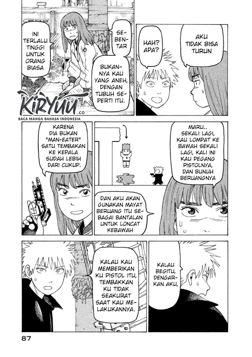 Tengoku Daimakyou Chapter 16 Gambar 22