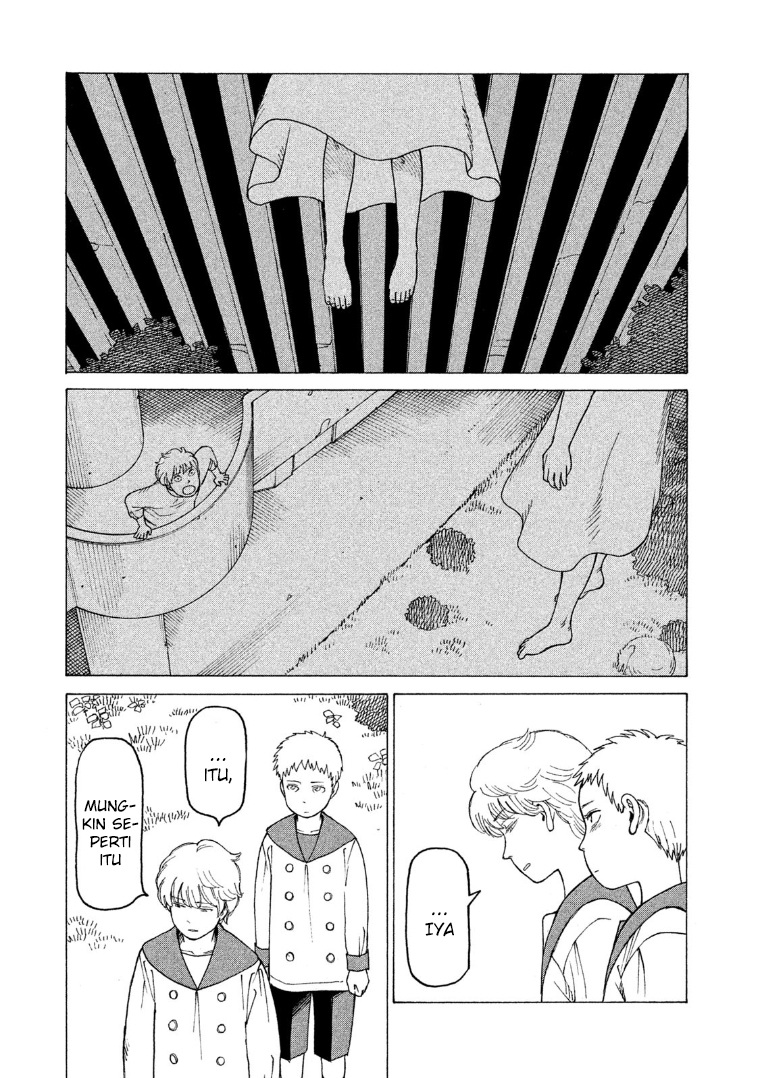Tengoku Daimakyou Chapter 15 Gambar 12
