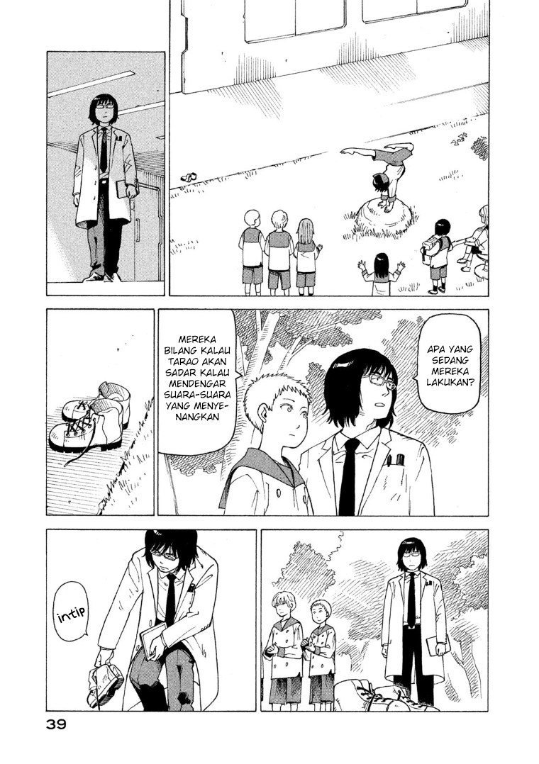 Tengoku Daimakyou Chapter 15 Gambar 4