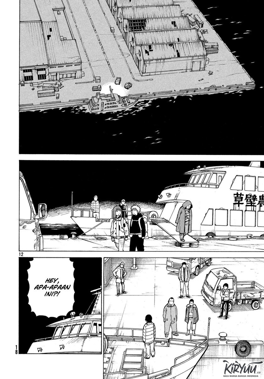 Tengoku Daimakyou Chapter 12 Gambar 13