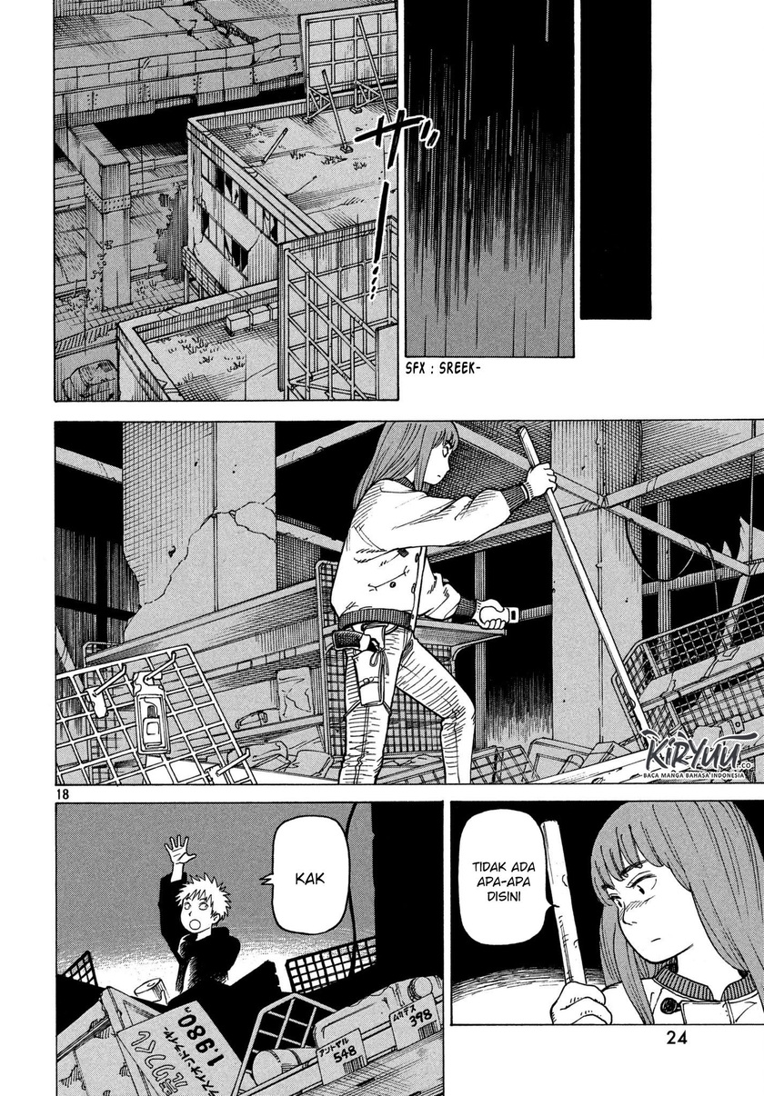 Tengoku Daimakyou Chapter 12 Gambar 19