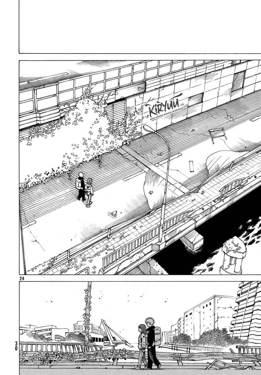 Tengoku Daimakyou Chapter 12 Gambar 25