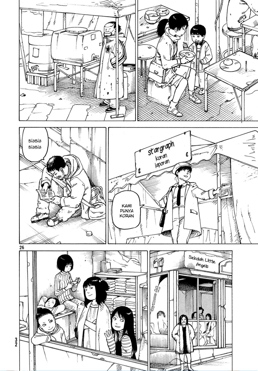 Tengoku Daimakyou Chapter 12 Gambar 27