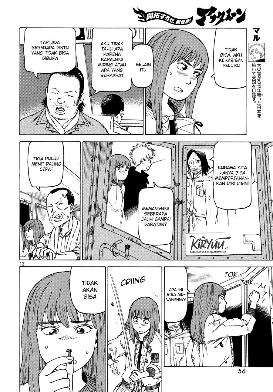 Tengoku Daimakyou Chapter 11 Gambar 13