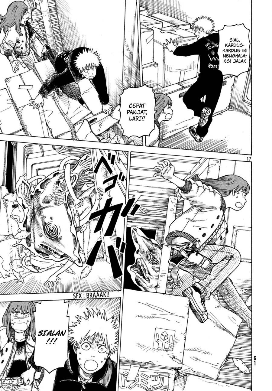 Tengoku Daimakyou Chapter 11 Gambar 18