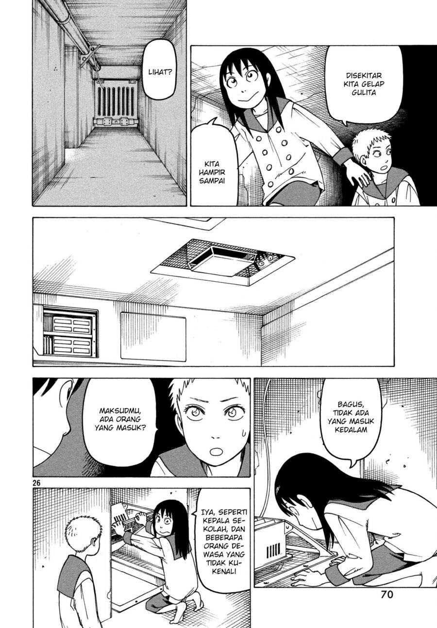 Tengoku Daimakyou Chapter 11 Gambar 27