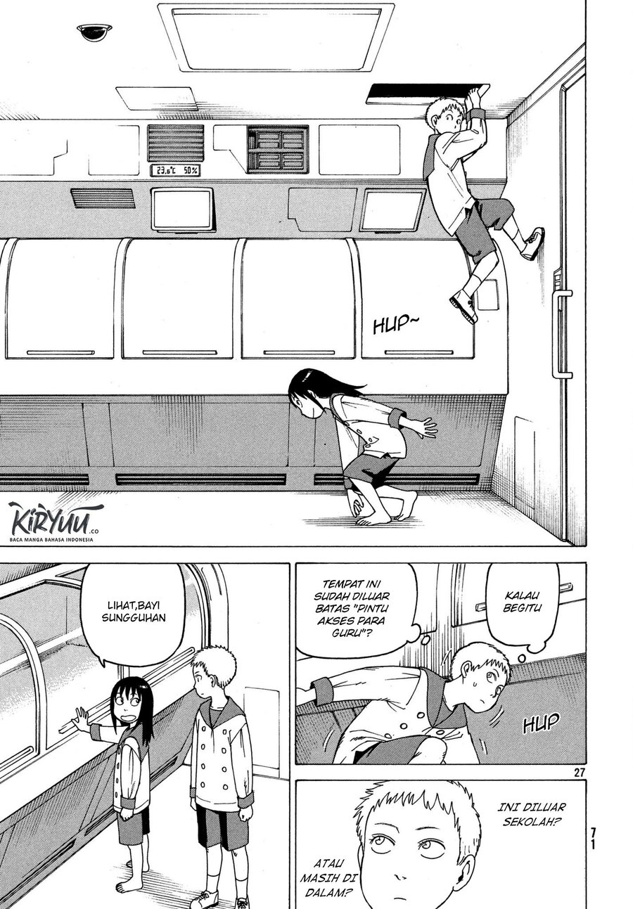 Tengoku Daimakyou Chapter 11 Gambar 28