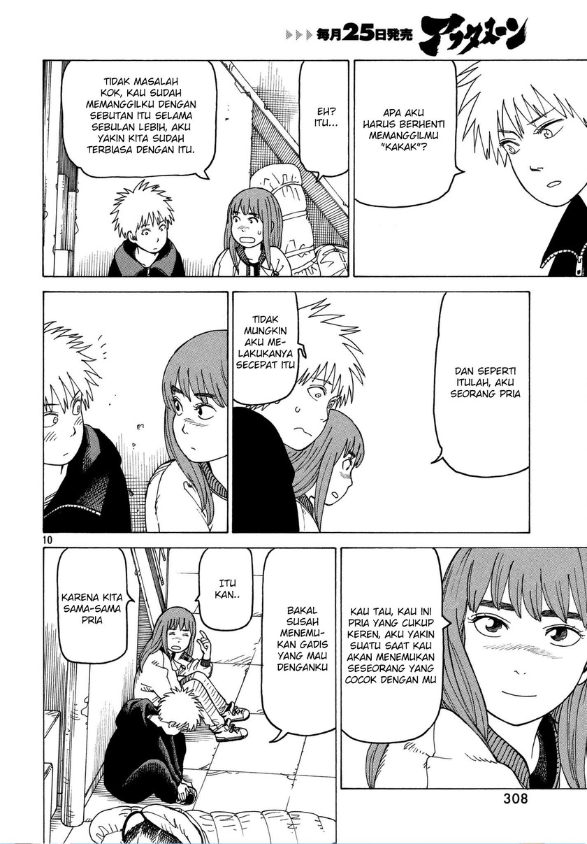 Tengoku Daimakyou Chapter 10 Gambar 11