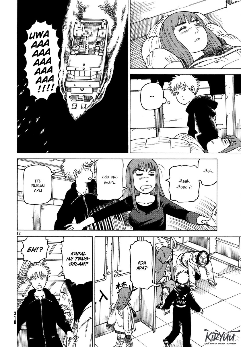 Tengoku Daimakyou Chapter 10 Gambar 13