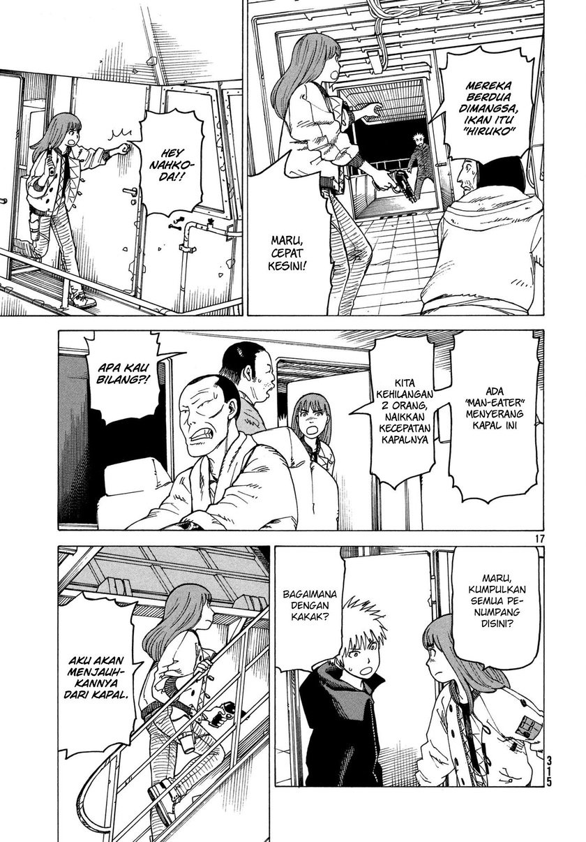 Tengoku Daimakyou Chapter 10 Gambar 18