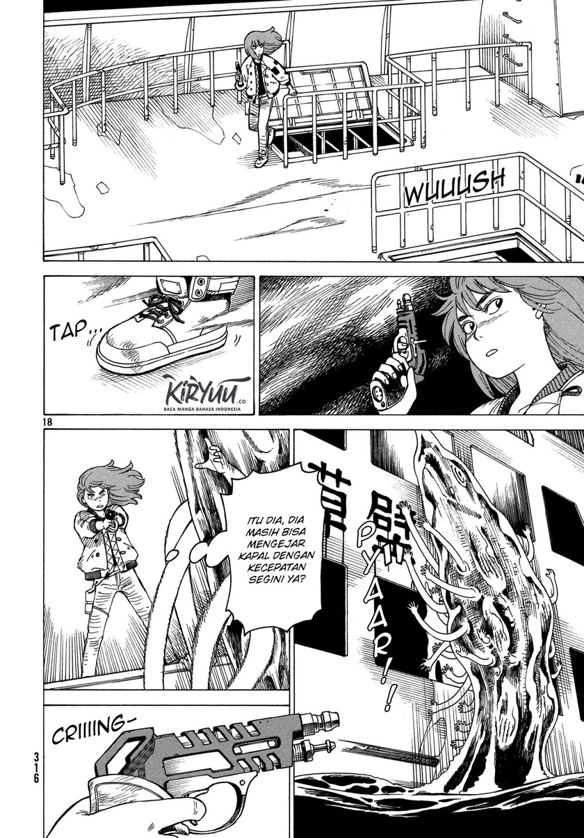 Tengoku Daimakyou Chapter 10 Gambar 19