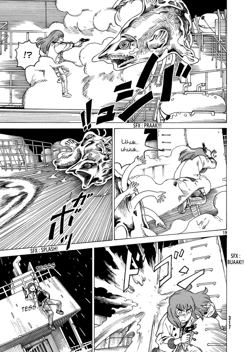 Tengoku Daimakyou Chapter 10 Gambar 20