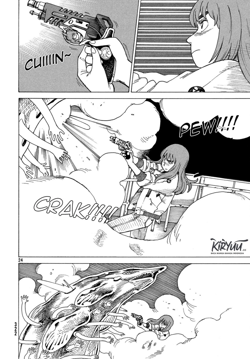 Tengoku Daimakyou Chapter 10 Gambar 25