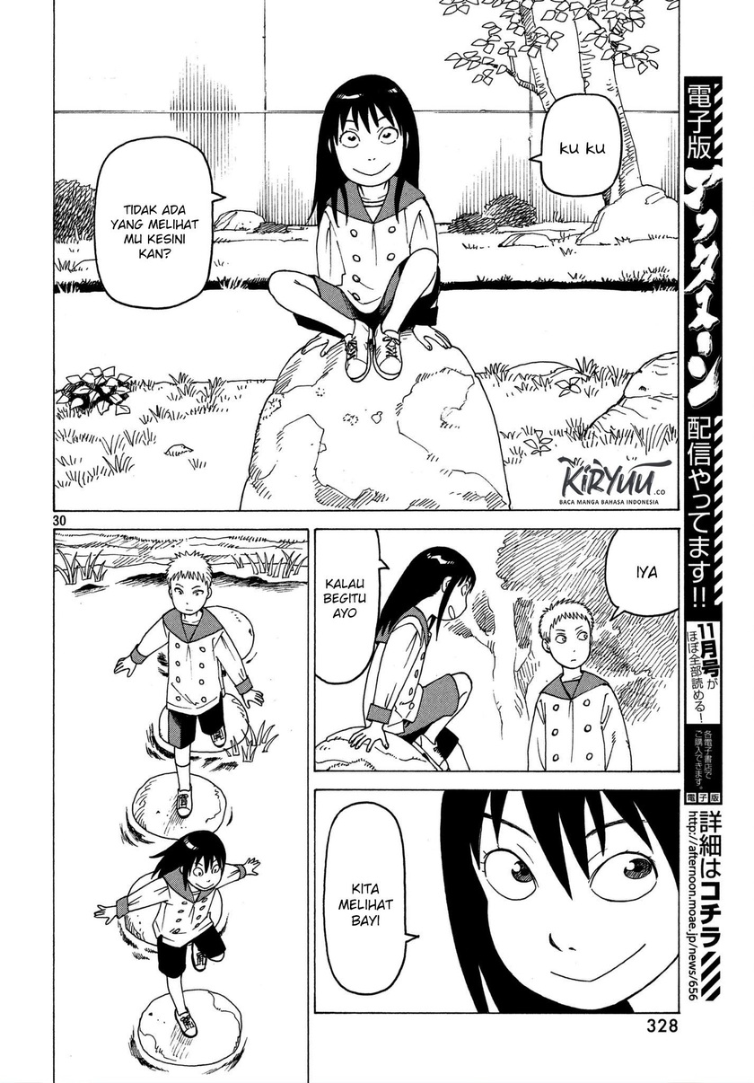 Tengoku Daimakyou Chapter 10 Gambar 31