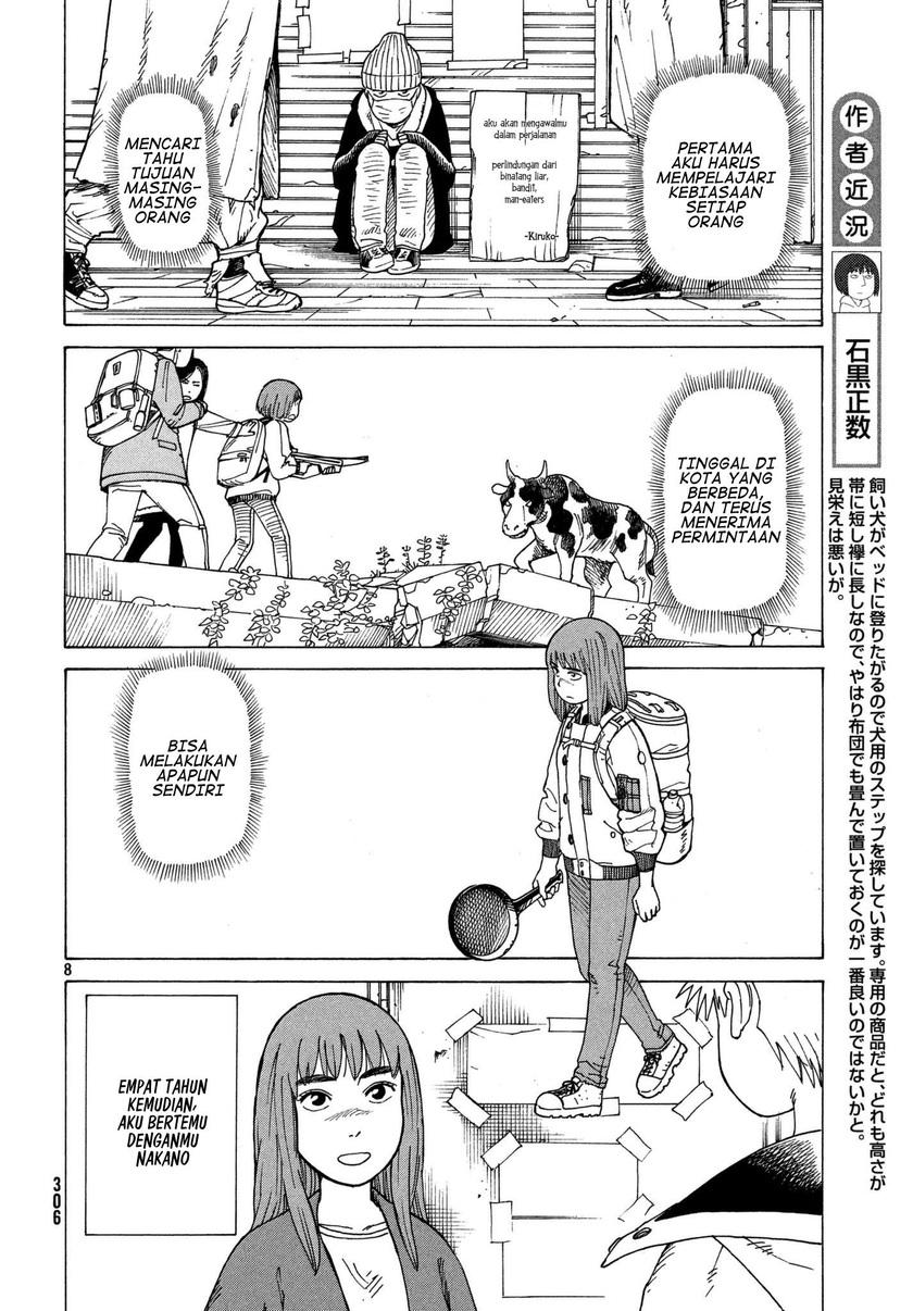 Tengoku Daimakyou Chapter 10 Gambar 9