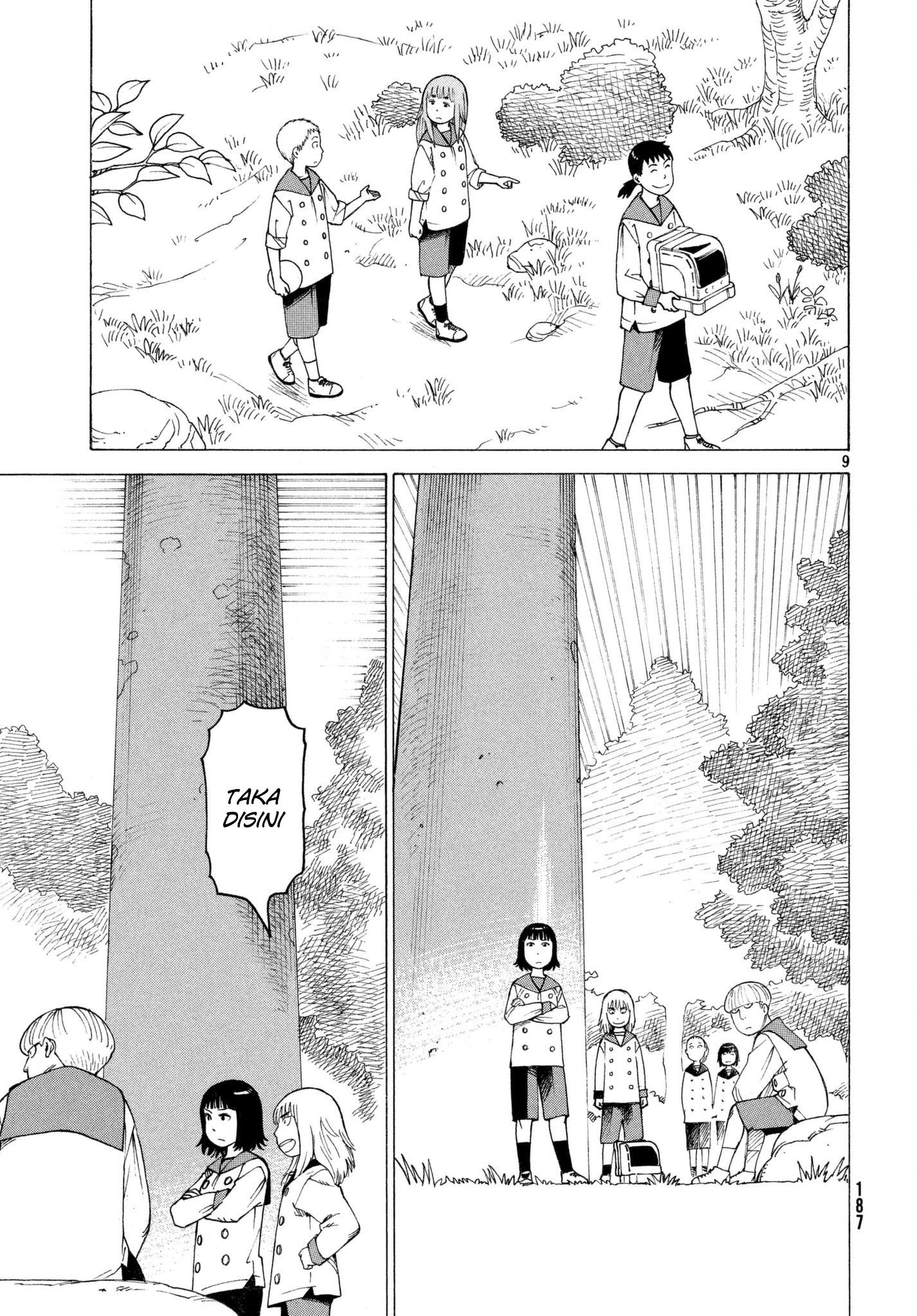 Tengoku Daimakyou Chapter 06 Gambar 10