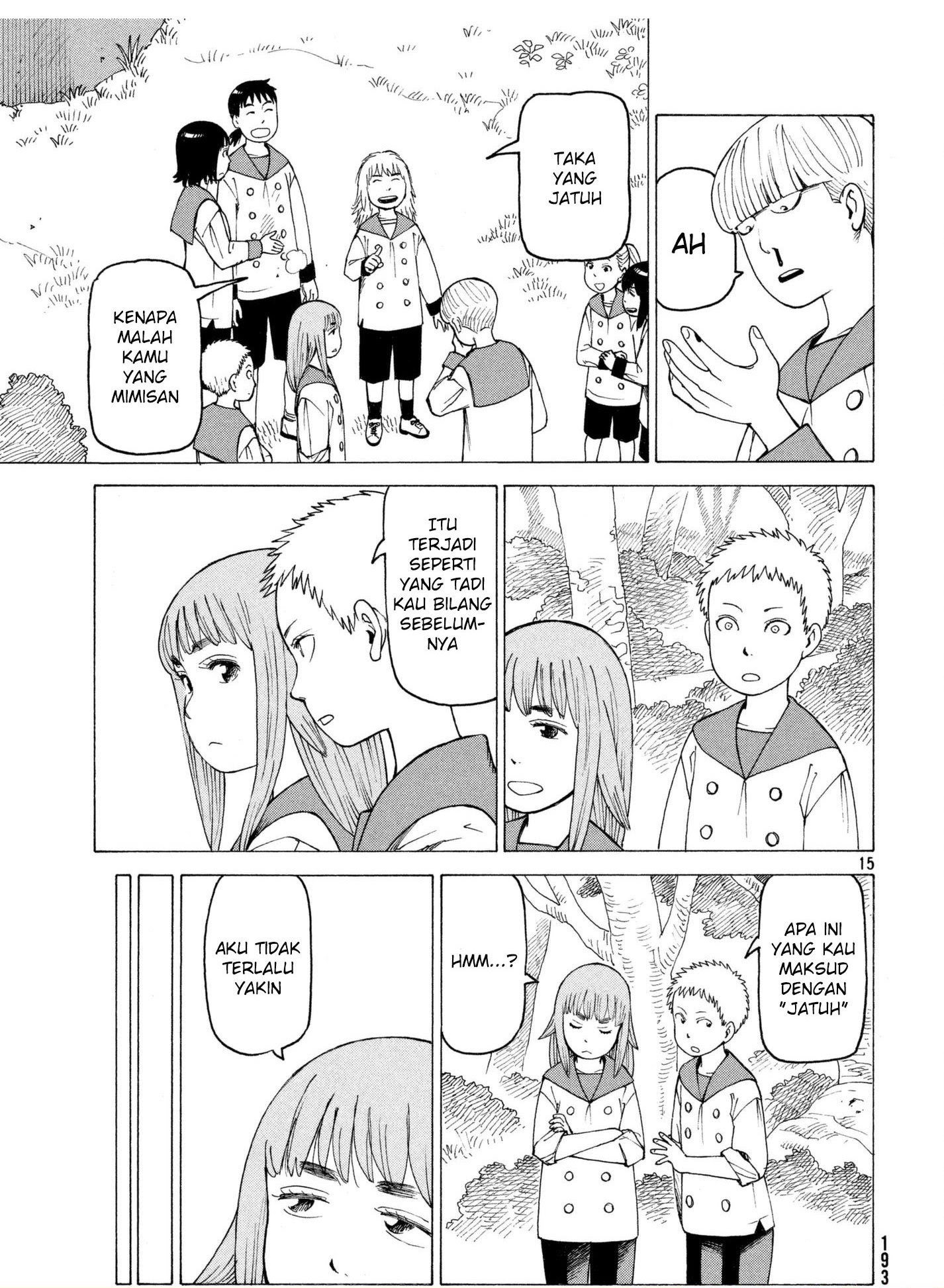 Tengoku Daimakyou Chapter 06 Gambar 16