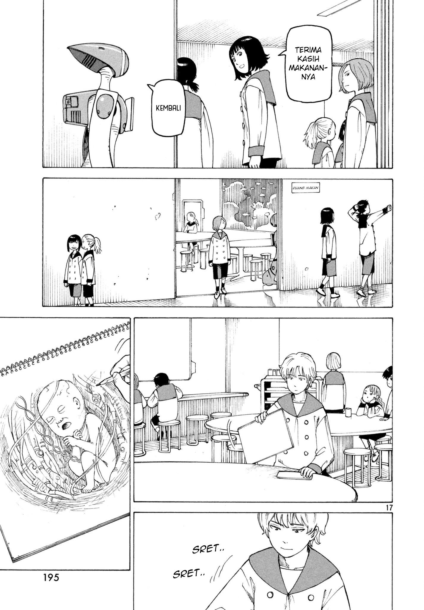 Tengoku Daimakyou Chapter 06 Gambar 18