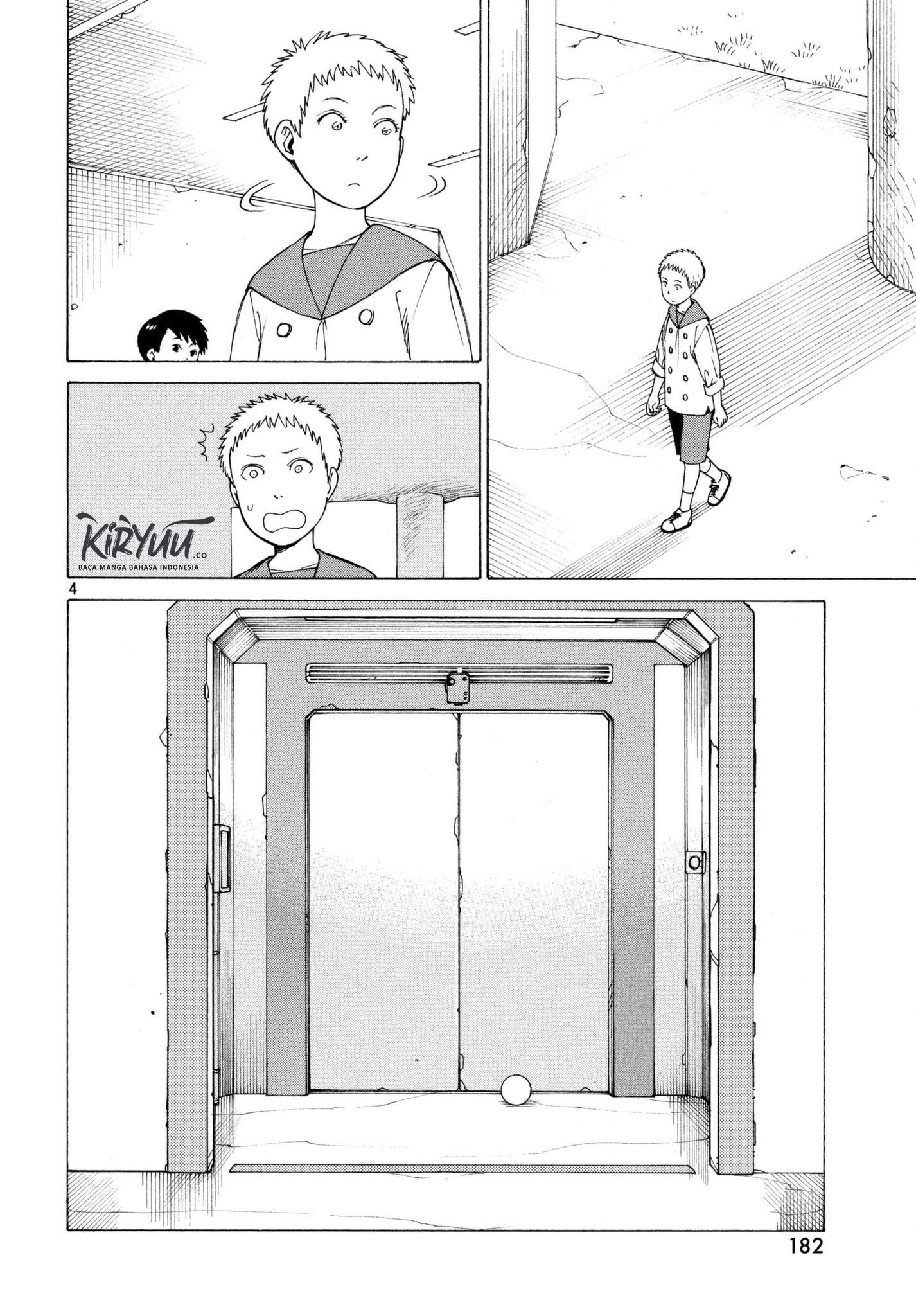 Tengoku Daimakyou Chapter 06 Gambar 5